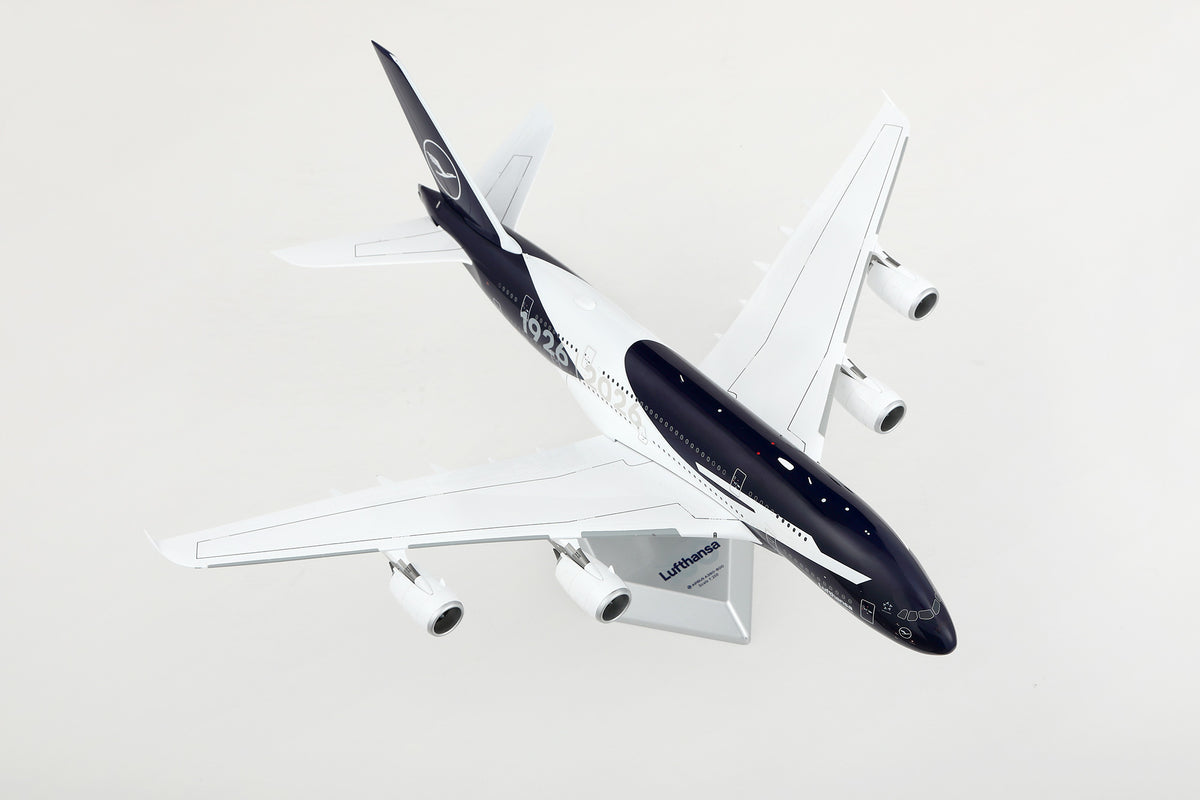 Lufthansa A380 "100th Anniversary" D-AIMH