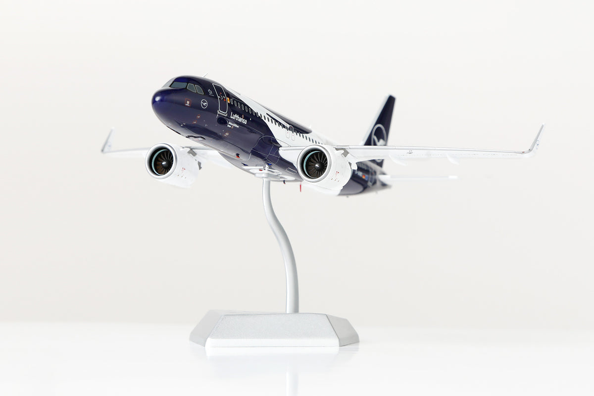 Lufthansa A320neo "100th Anniversary" D-AIND