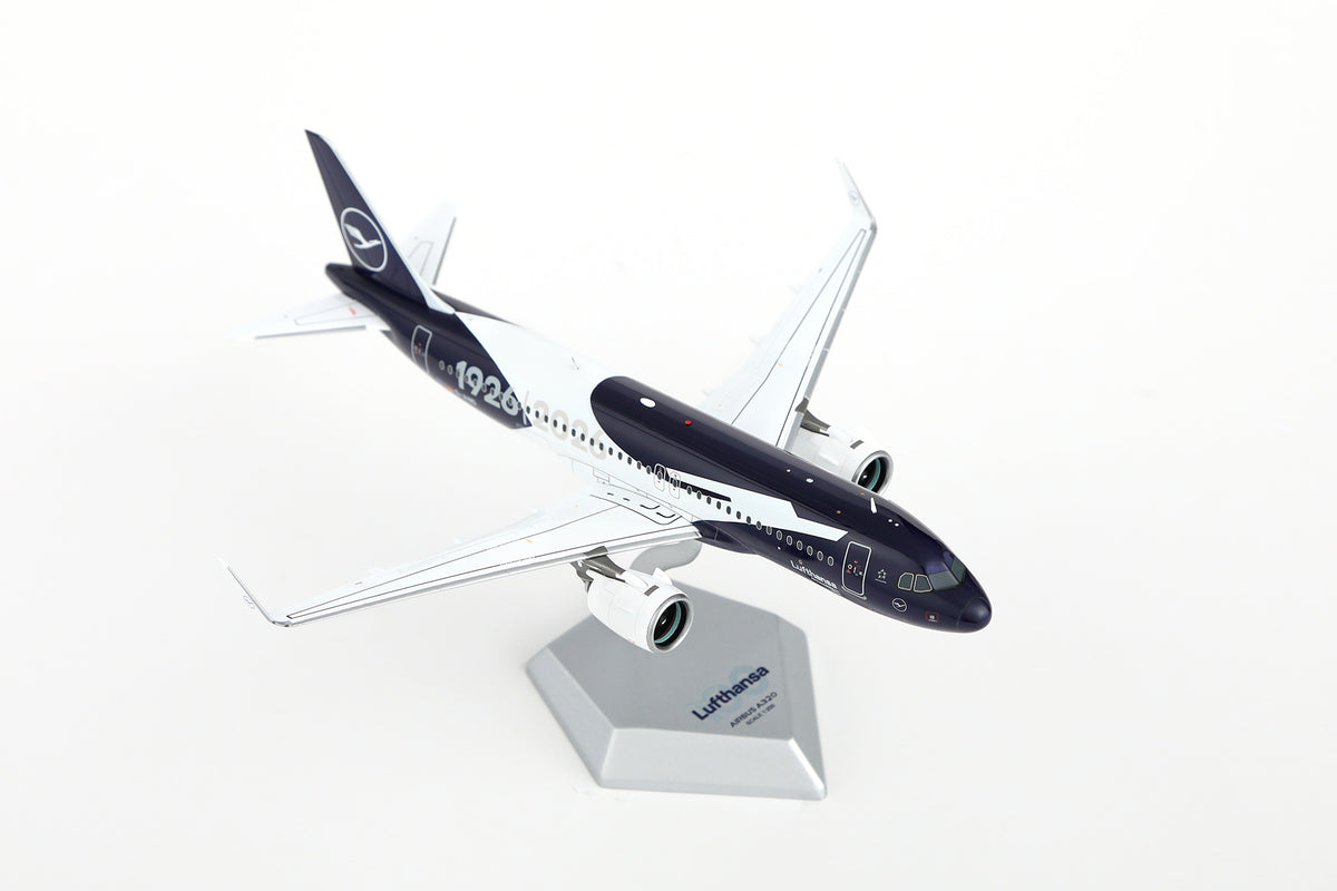 Lufthansa A320neo "100th Anniversary" D-AIND