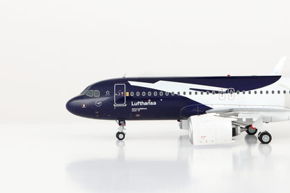 Lufthansa A320neo "100th Anniversary" D-AIND