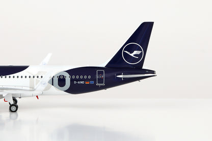 Lufthansa A320neo "100th Anniversary" D-AIND