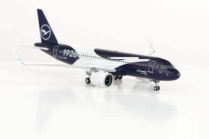 Lufthansa A320neo "100th Anniversary" D-AIND