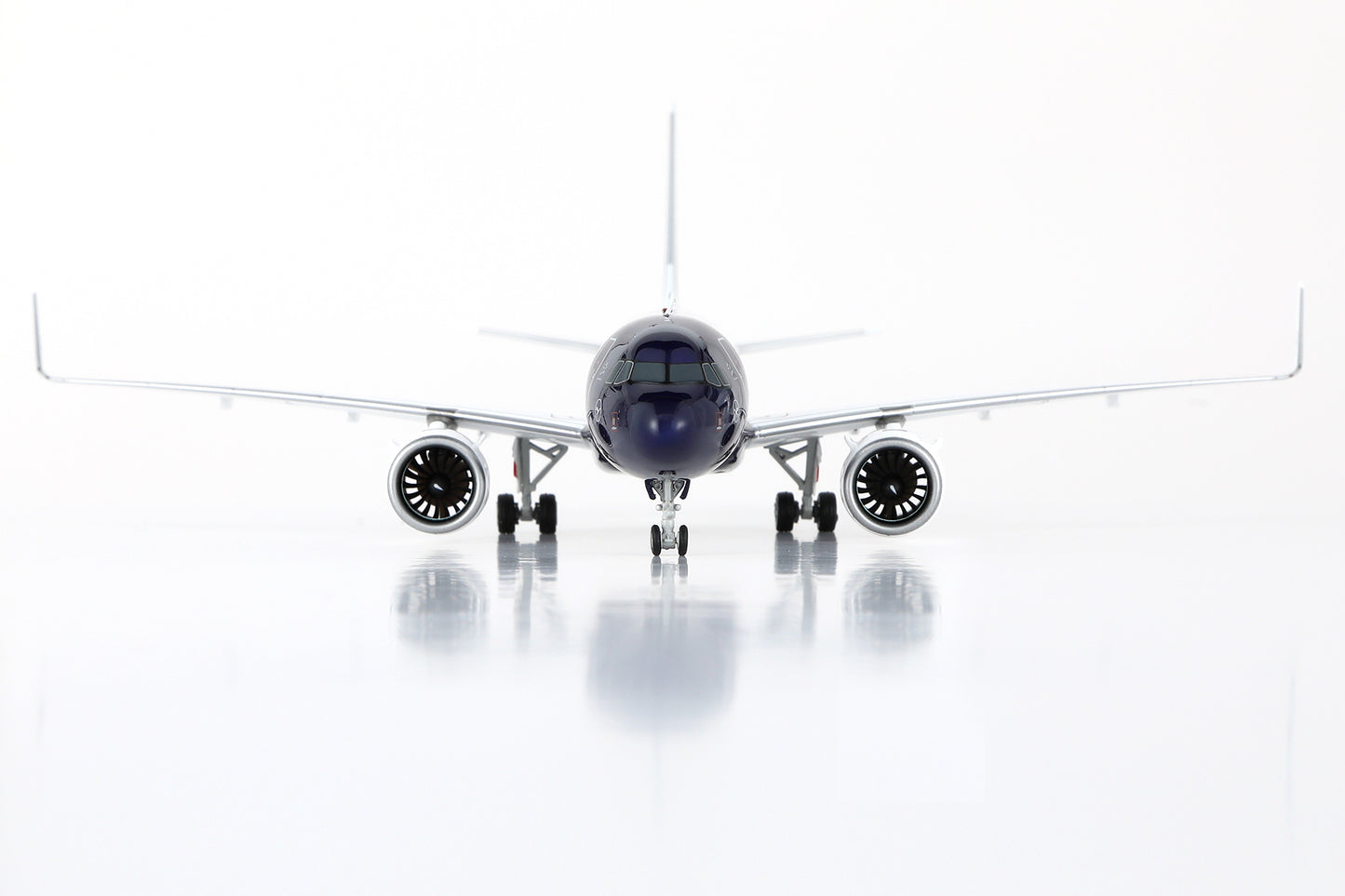 Lufthansa A320neo "100th Anniversary" D-AIND