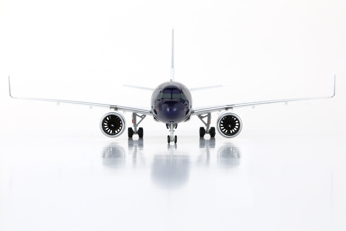 Lufthansa A320neo "100th Anniversary" D-AIND