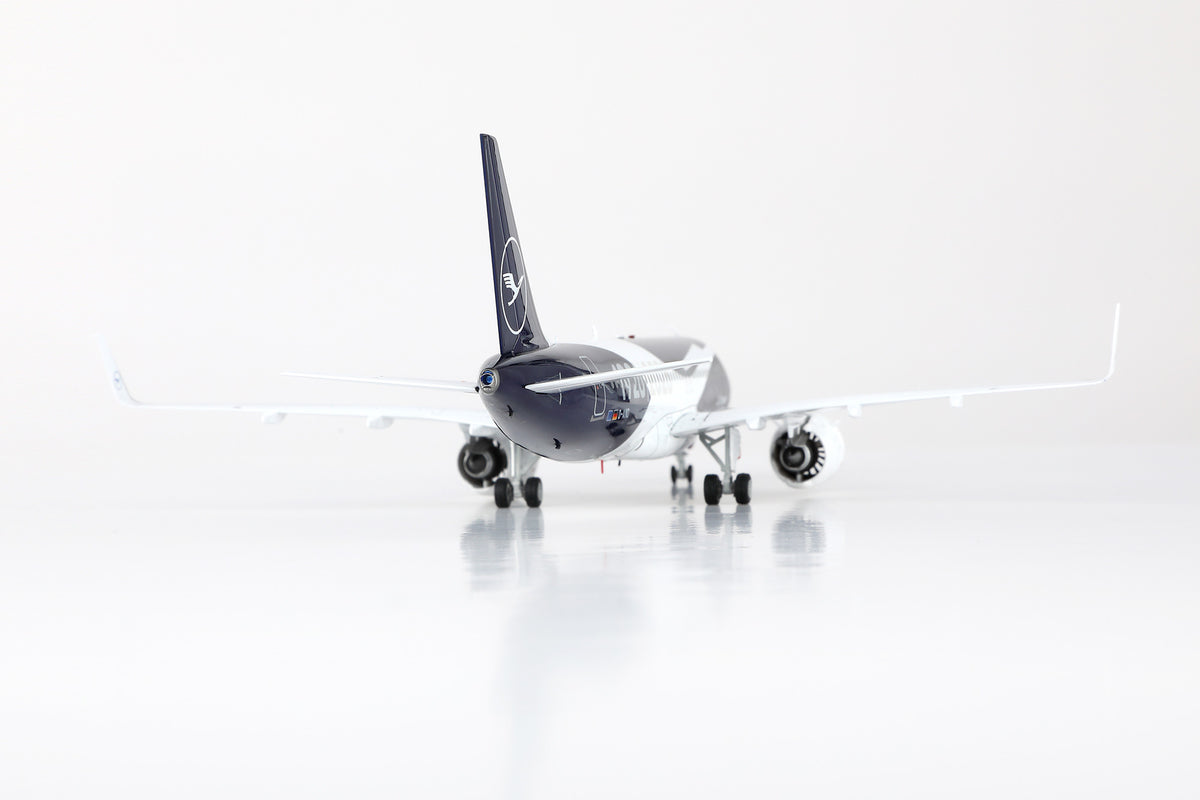 Lufthansa A320neo "100th Anniversary" D-AIND