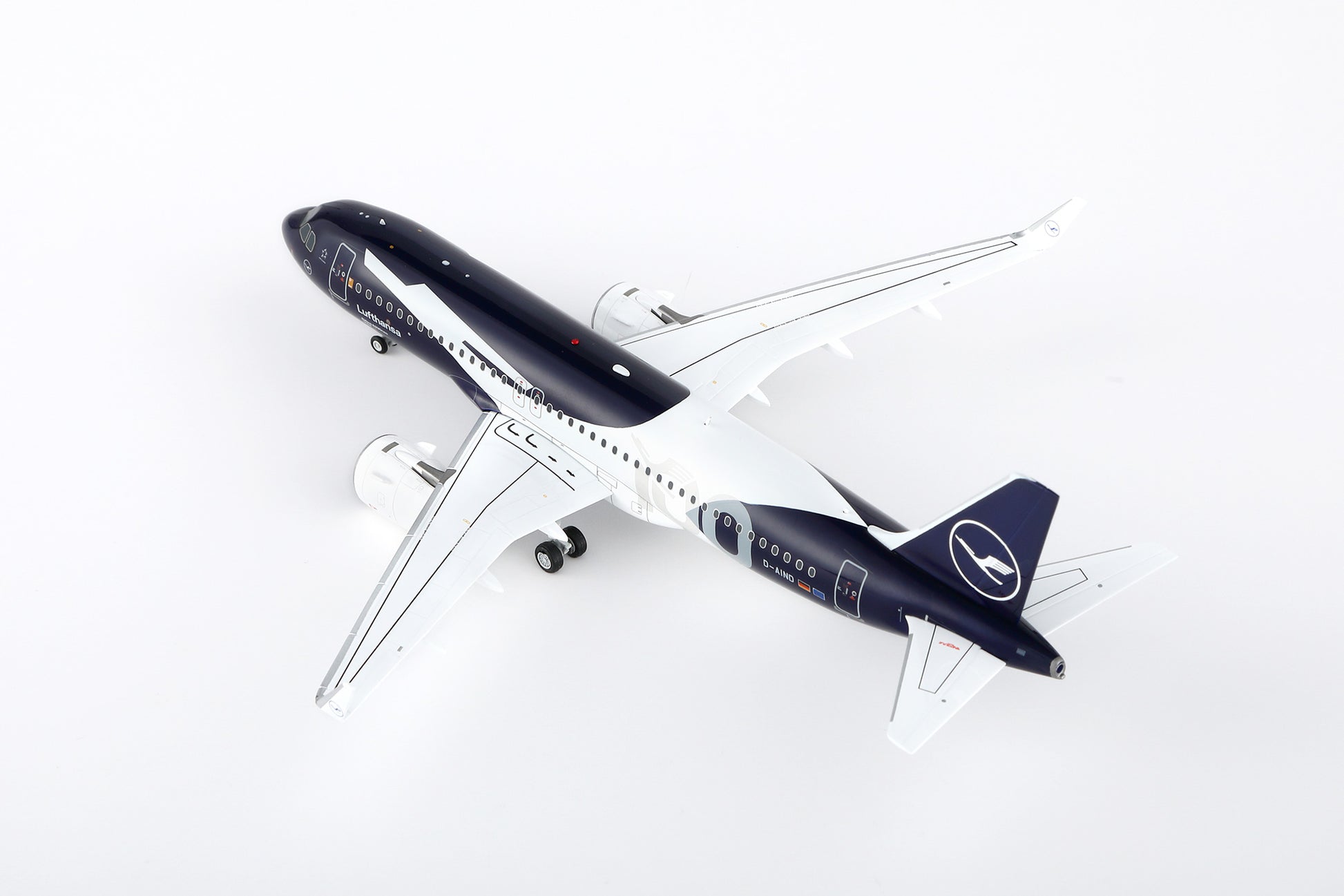 Lufthansa A320neo "100th Anniversary" D-AIND