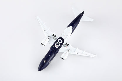 Lufthansa A320neo "100th Anniversary" D-AIND