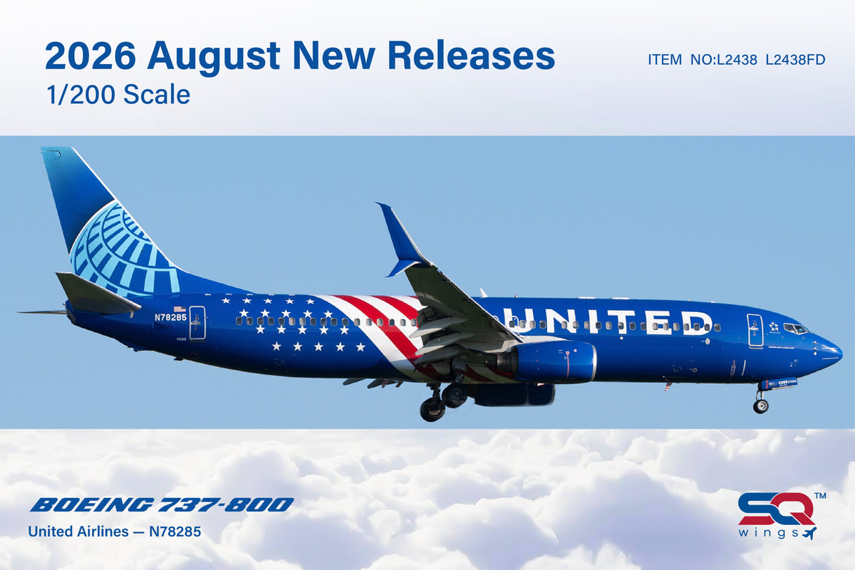 United Airlines Boeing 737-800 N78285
