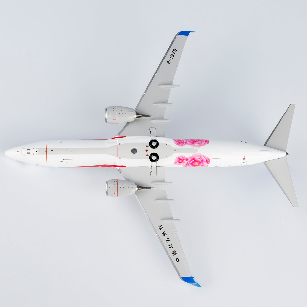 1/200 China Southern Airlines Boeing 737-800 B-1979 "Hometown Henan" NG24049