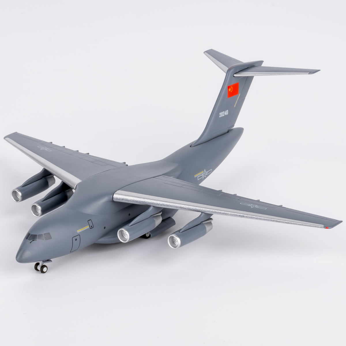 1/400 PLA Air Force Y-20A 20240 NGPLA049
