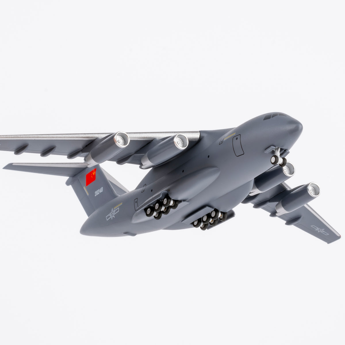1/400 PLA Air Force Y-20A 20240 NGPLA049