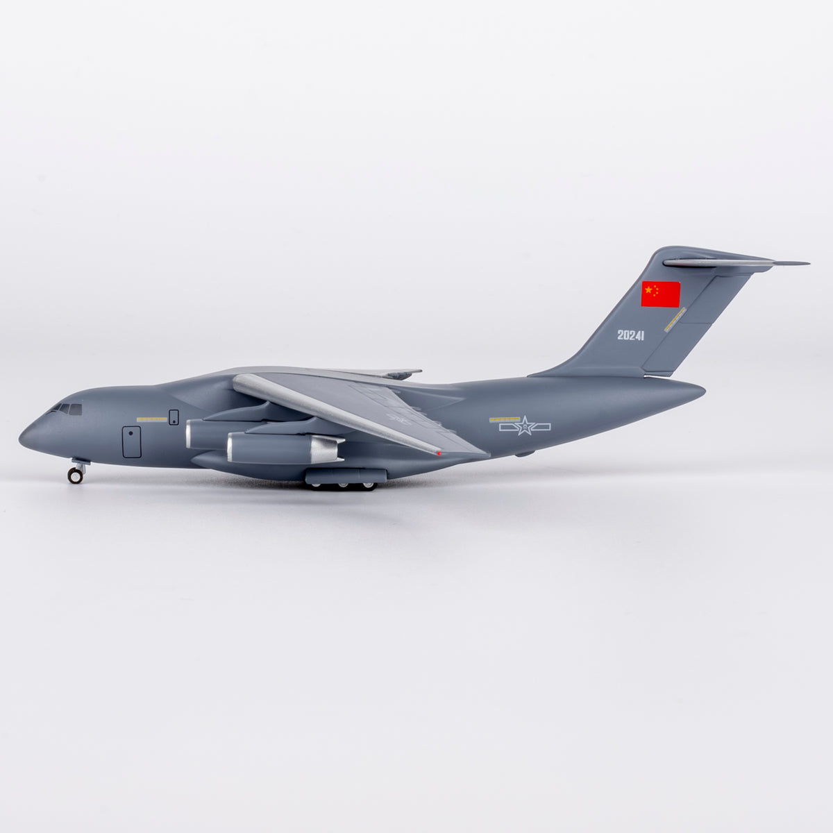 1/400 PLA Air Force Y-20A 20241 NGPLA050