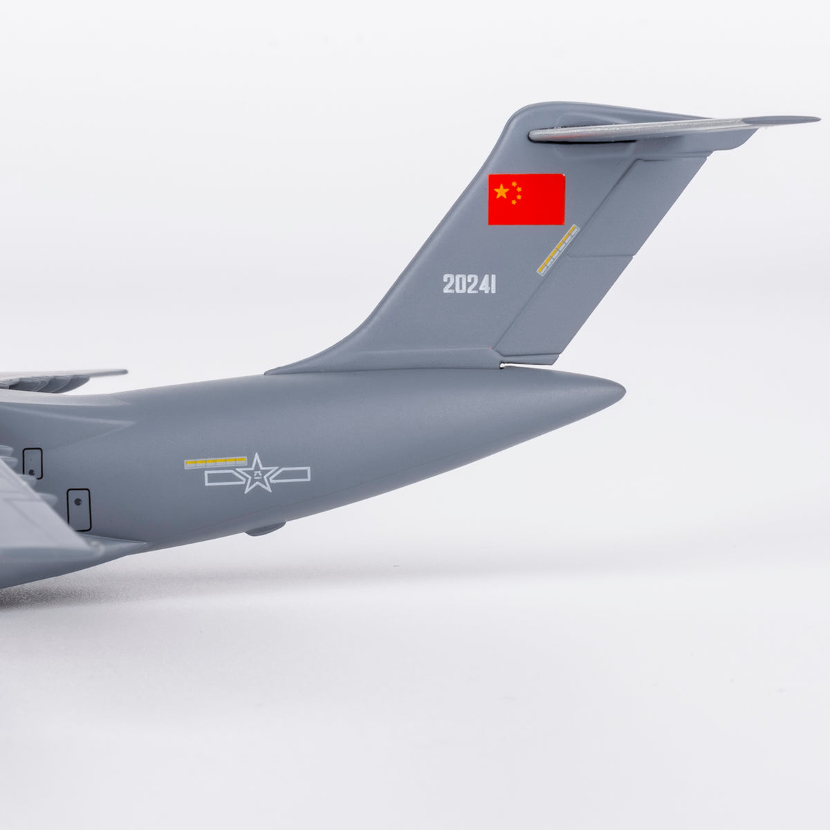 1/400 PLA Air Force Y-20A 20241 NGPLA050