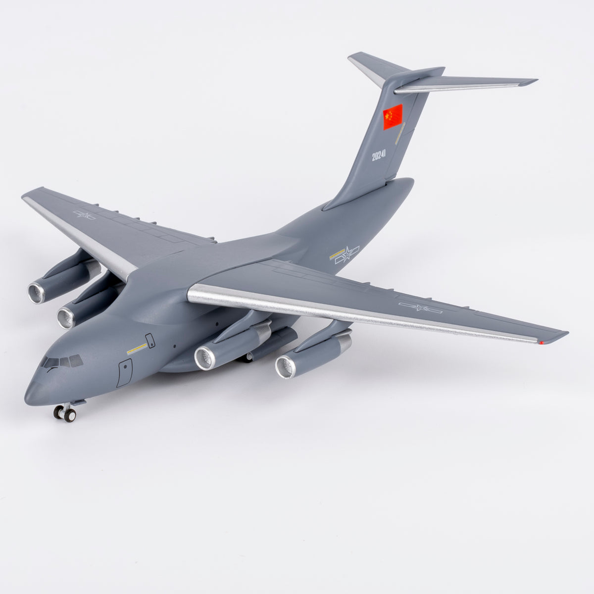1/400 PLA Air Force Y-20A 20241 NGPLA050