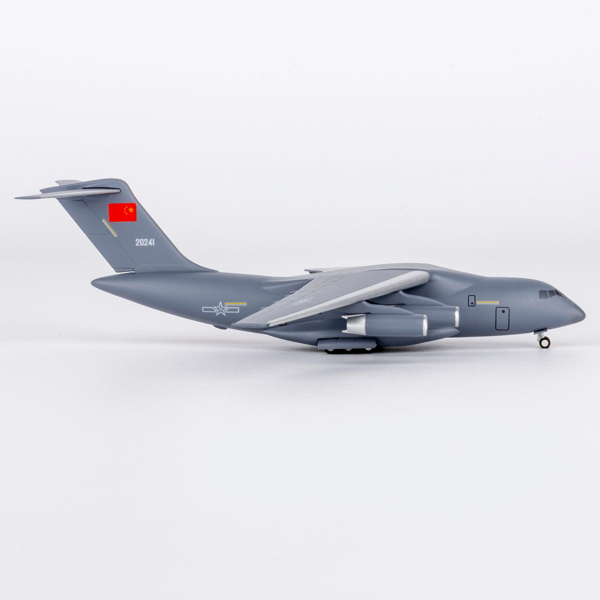 1/400 PLA Air Force Y-20A 20241 NGPLA050