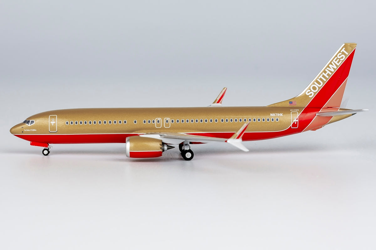 1/400 Southwest Airlines Boeing 737 MAX8 N871HK NGSWA002