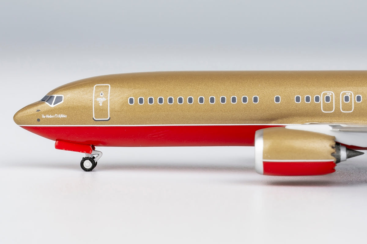 1/400 Southwest Airlines Boeing 737 MAX8 N871HK NGSWA002