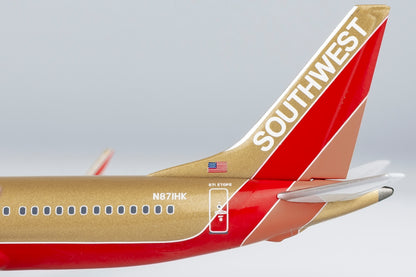 1/400 Southwest Airlines Boeing 737 MAX8 N871HK NGSWA002