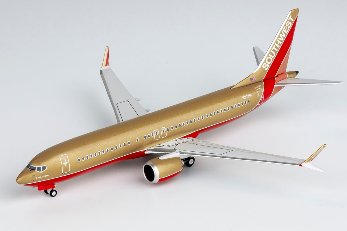 1/400 Southwest Airlines Boeing 737 MAX8 N871HK NGSWA002