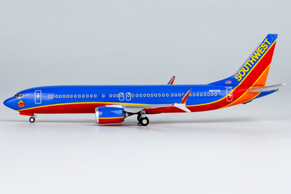 1/400 Southwest Airlines Boeing 737 MAX8 N872CB NGSWA003
