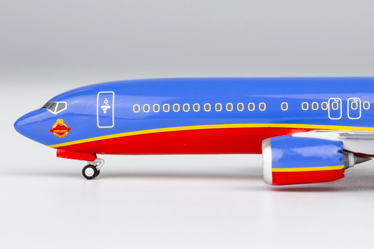 1/400 Southwest Airlines Boeing 737 MAX8 N872CB NGSWA003
