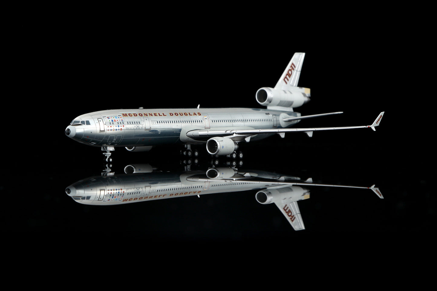 McDonnell Douglas MD-11 N111MD Standard Version image 10