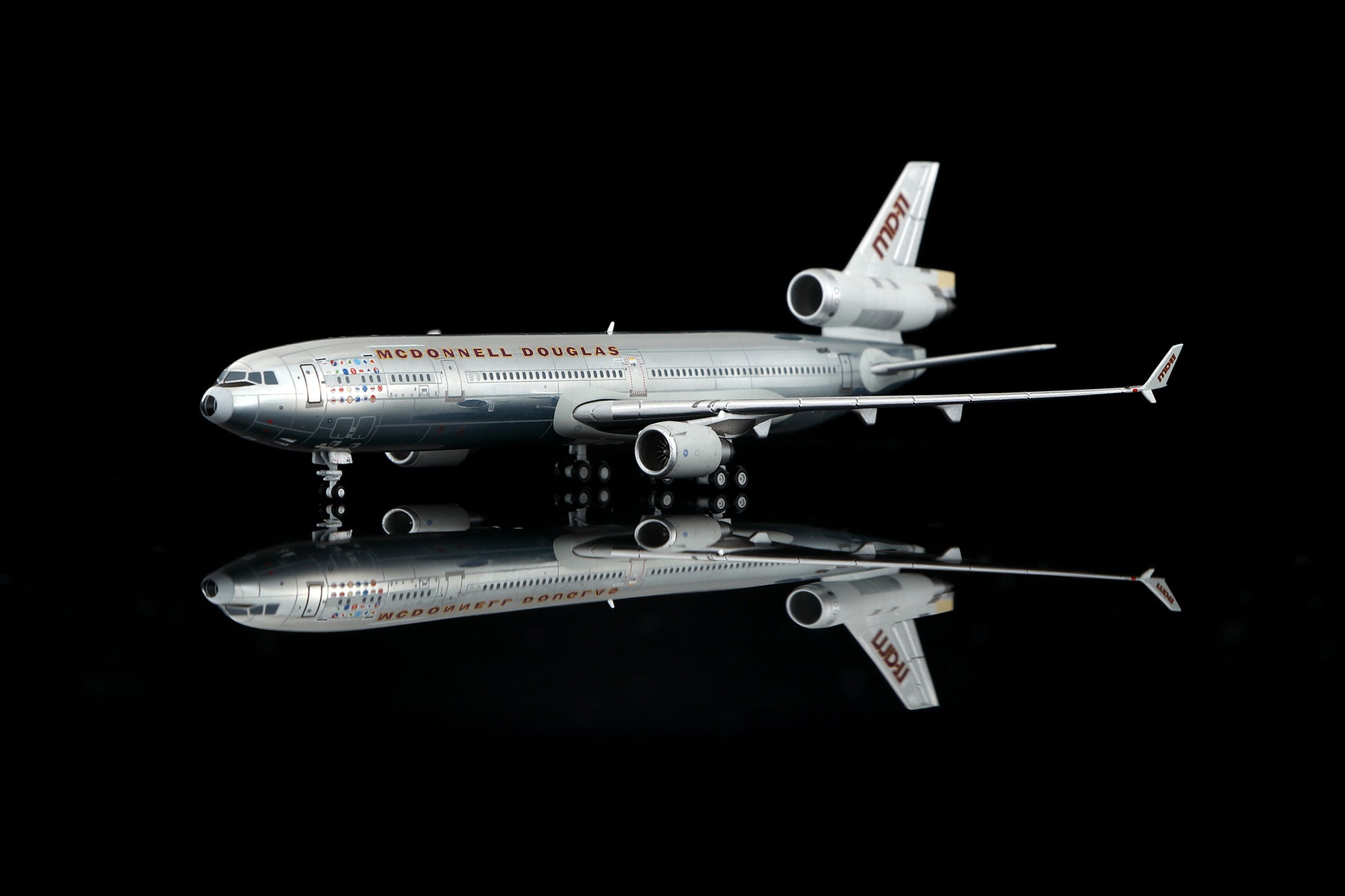 McDonnell Douglas MD-11 N111MD Standard Version image 10