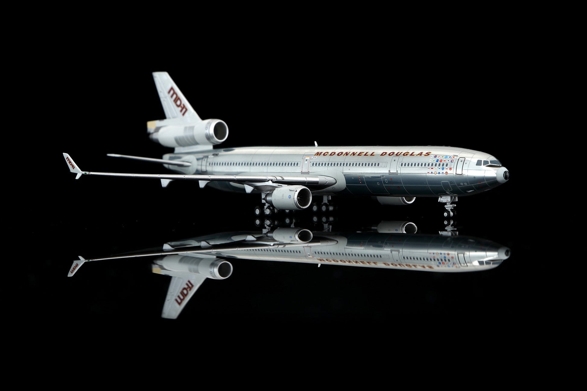 McDonnell Douglas MD-11 N111MD Standard Version image 11