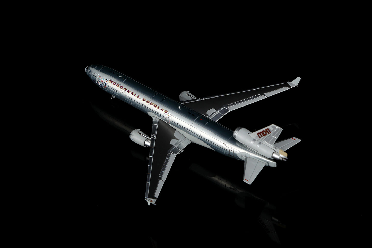 McDonnell Douglas MD-11 N111MD Standard Version image 3