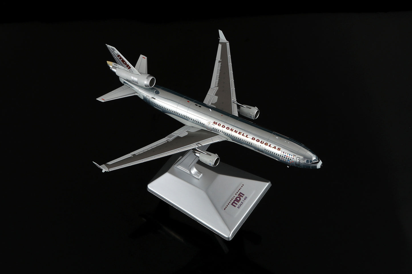 McDonnell Douglas MD-11 N111MD Standard Version image 7