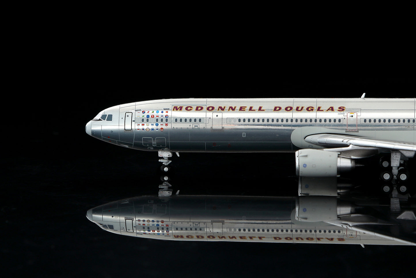 McDonnell Douglas MD-11 N111MD Standard Version image 8