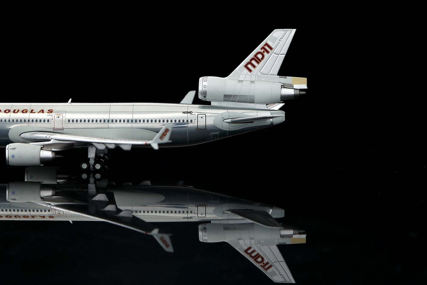 McDonnell Douglas MD-11 N111MD Standard Version image 9