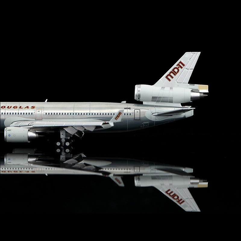 McDonnell Douglas MD-11 N111MD Flap-down image 10