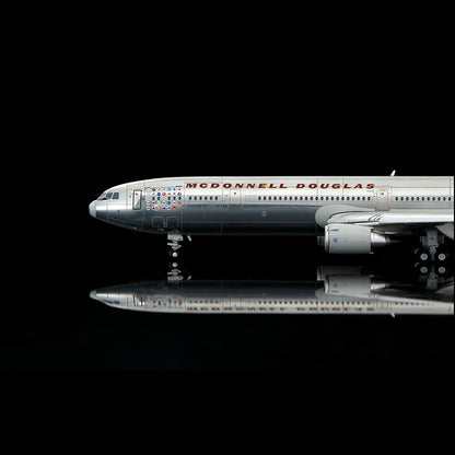 McDonnell Douglas MD-11 N111MD Flap-down image 11