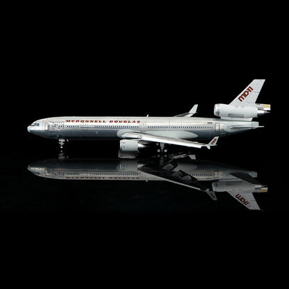 McDonnell Douglas MD-11 N111MD Flap-down image 12