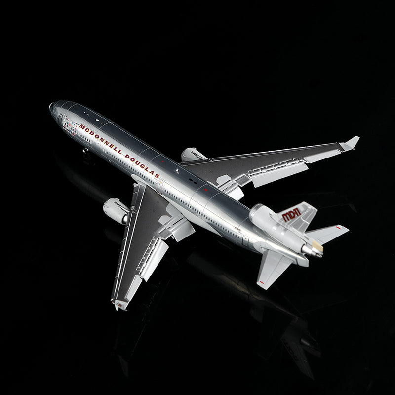 McDonnell Douglas MD-11 N111MD Flap-down image 2