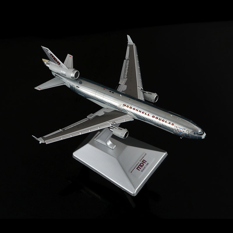 McDonnell Douglas MD-11 N111MD Flap-down image 6