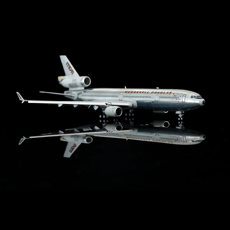 McDonnell Douglas MD-11 N111MD Flap-down image 8