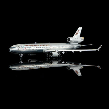 McDonnell Douglas MD-11 N111MD Flap-down image 9