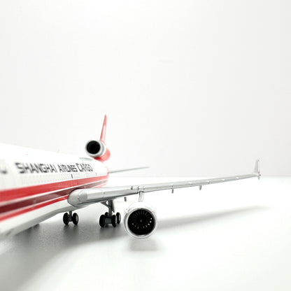 Shanghai Airlines MD-11 Reg. B-2177 image 10