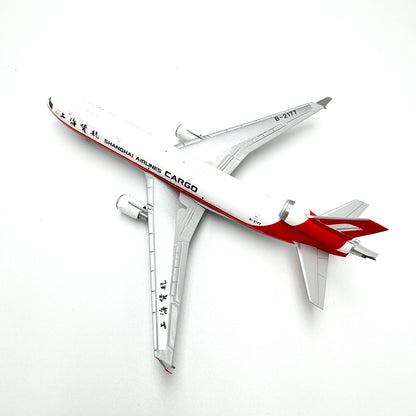 Shanghai Airlines MD-11 Reg. B-2177 image 2