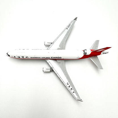 Shanghai Airlines MD-11 Reg. B-2177 image 4