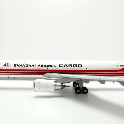 Shanghai Airlines MD-11 Reg. B-2177 image 6