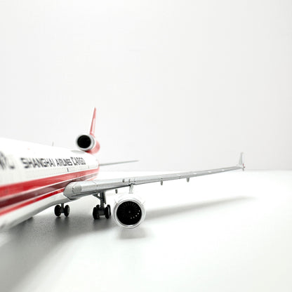 Shanghai Airlines MD-11 Reg. B-2178 image 10