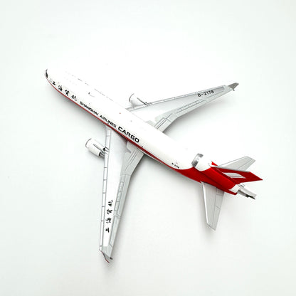 Shanghai Airlines MD-11 Reg. B-2178 image 2