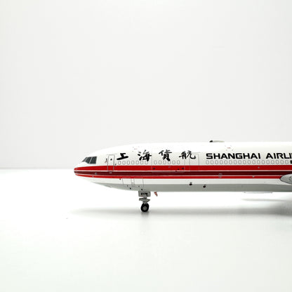 Shanghai Airlines MD-11 Reg. B-2178 image 5