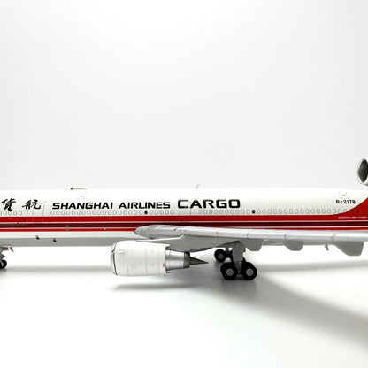 Shanghai Airlines MD-11 Reg. B-2178 image 6