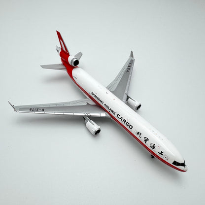 Shanghai Airlines MD-11 Reg. B-2179 image 3