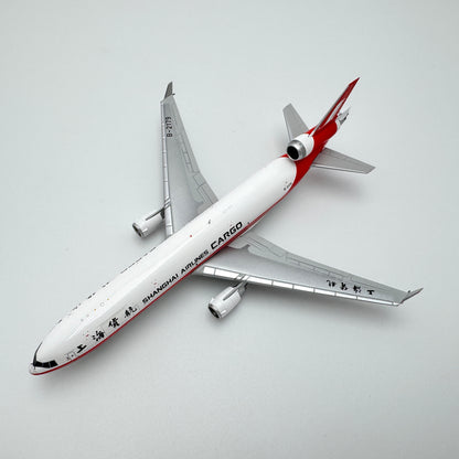 Shanghai Airlines MD-11 Reg. B-2179 image 7