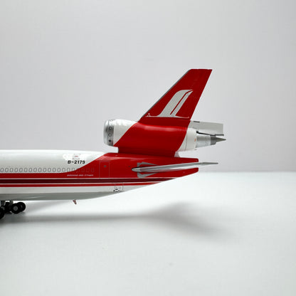 Shanghai Airlines MD-11 Reg. B-2179 image 8